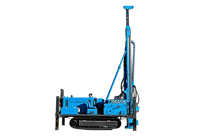 drilling core machine